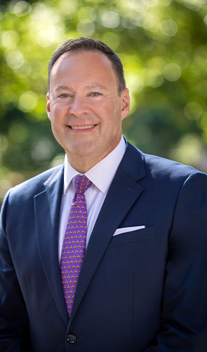 headshot of Troy Blanchard