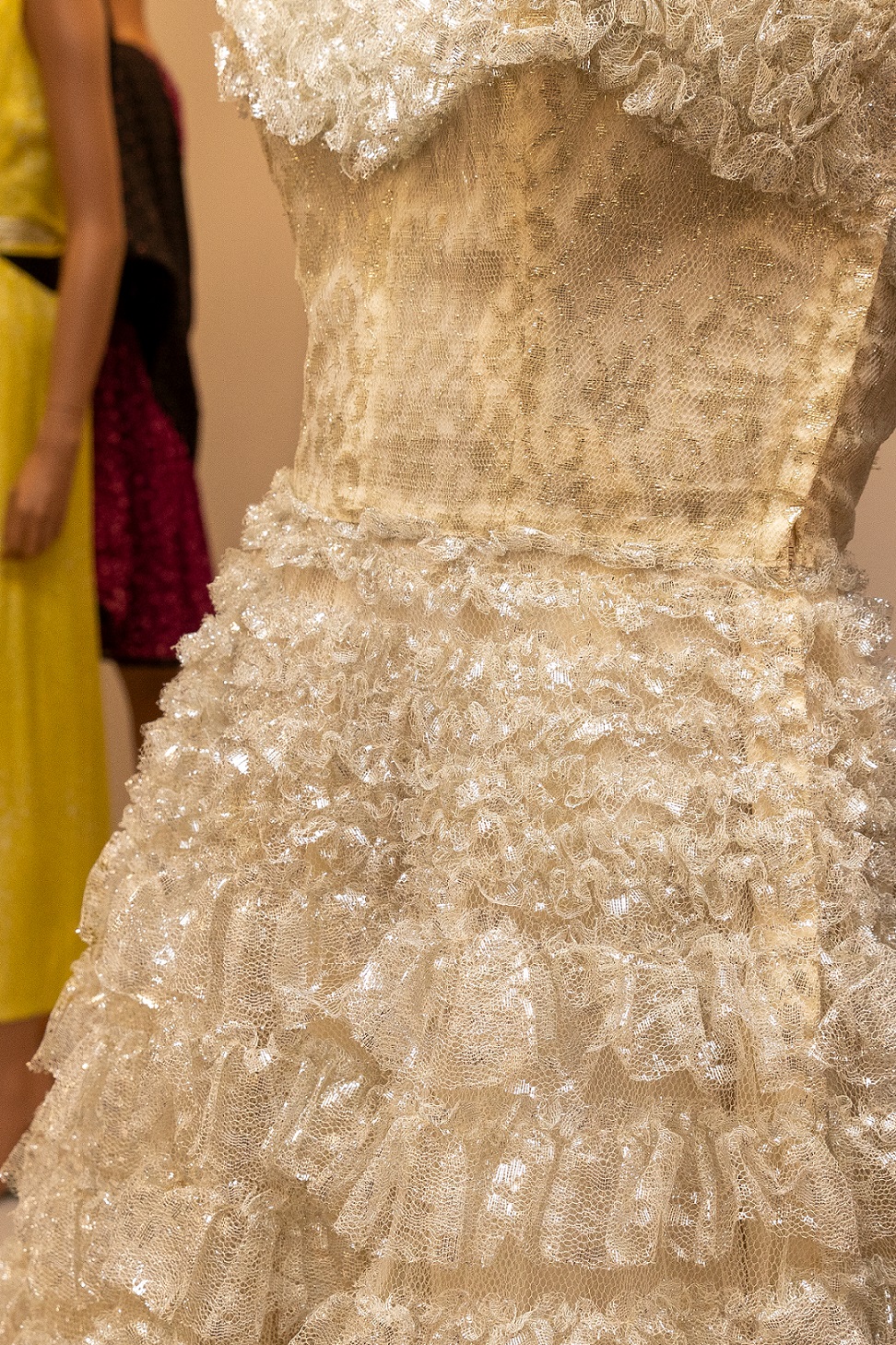 Dress Detailing