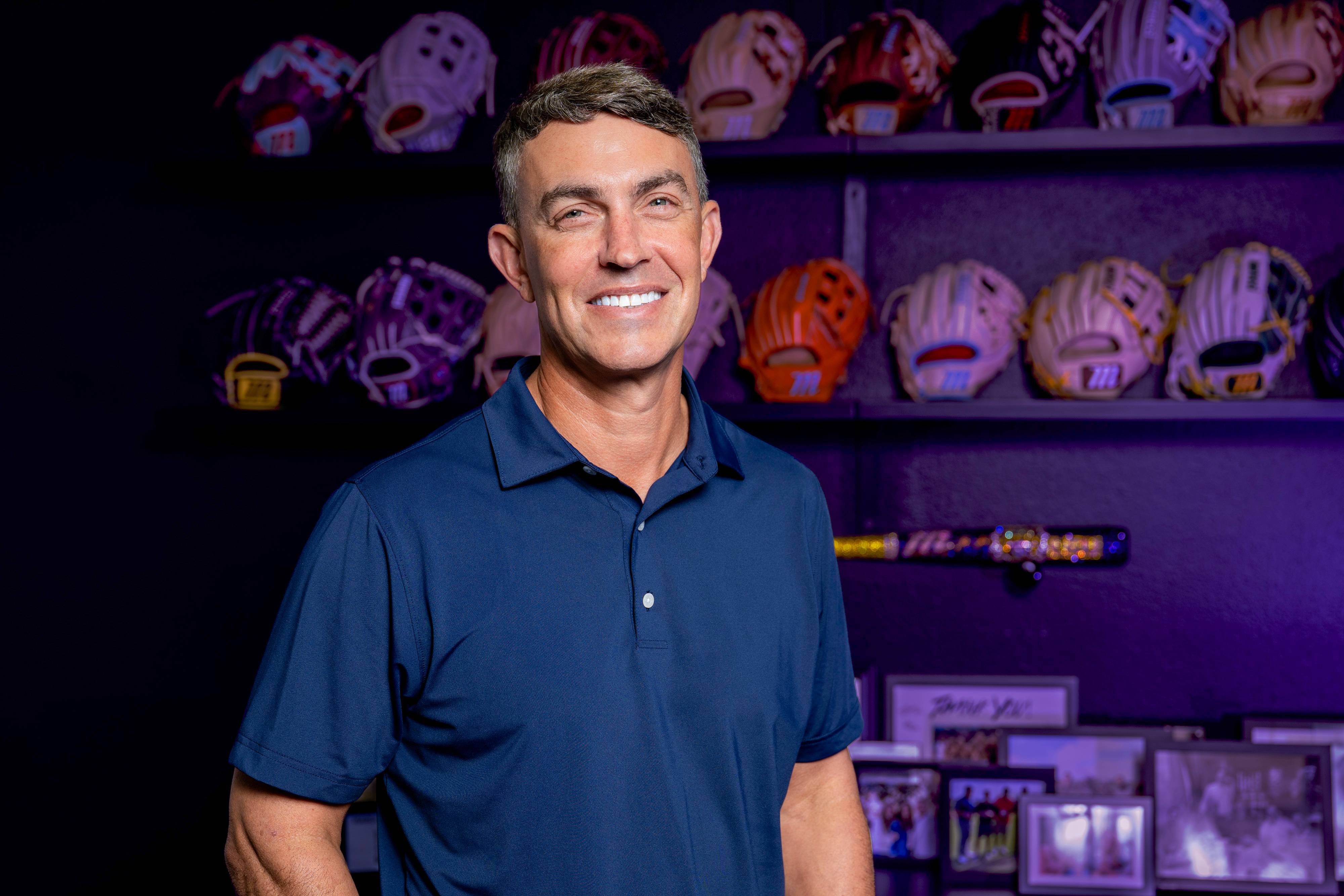 Michael Uffman portrait