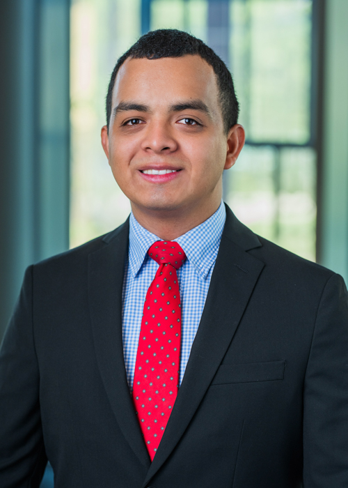 Junior Betanco Gunera headshot