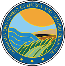 DENR logo DENR logo