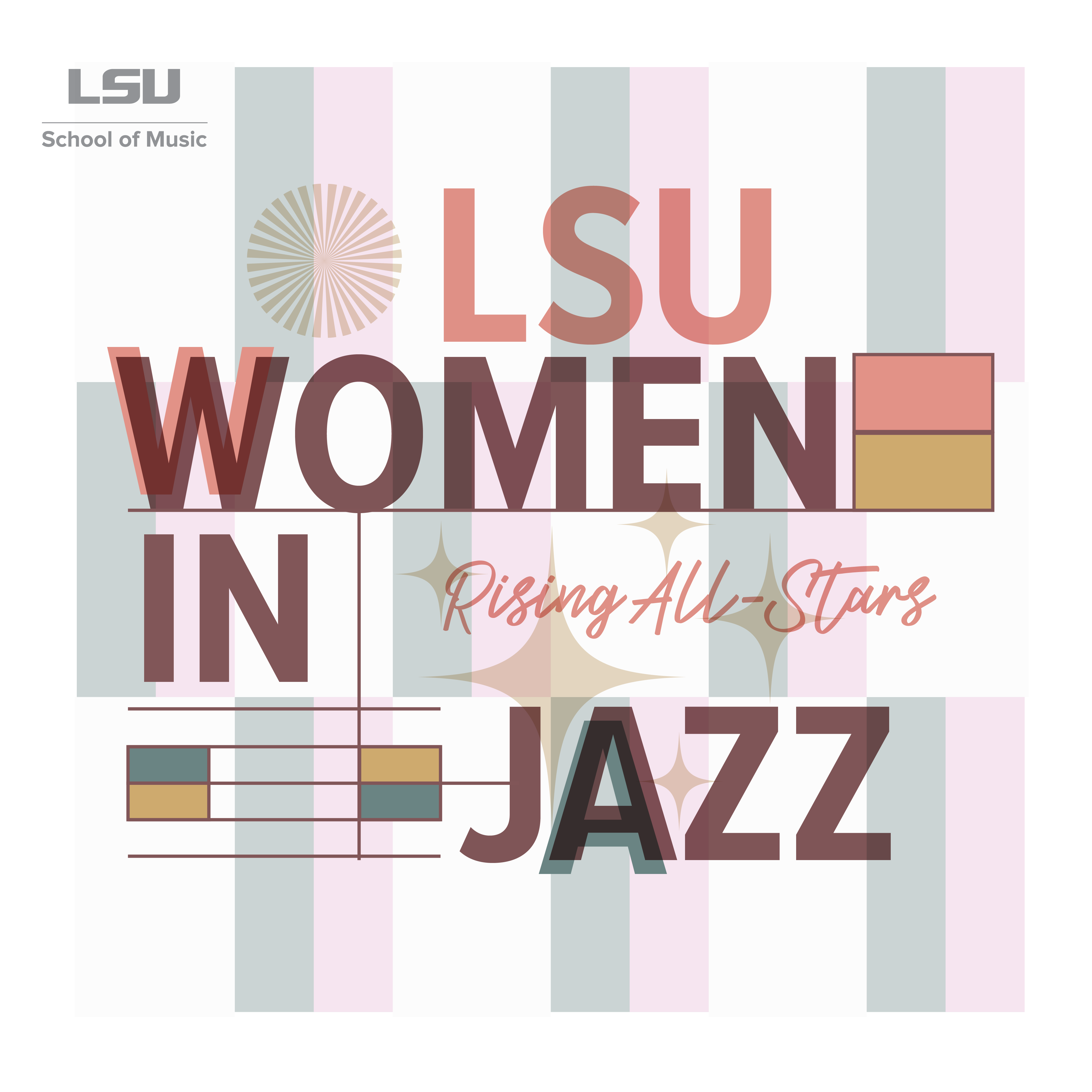 women in jazz logo