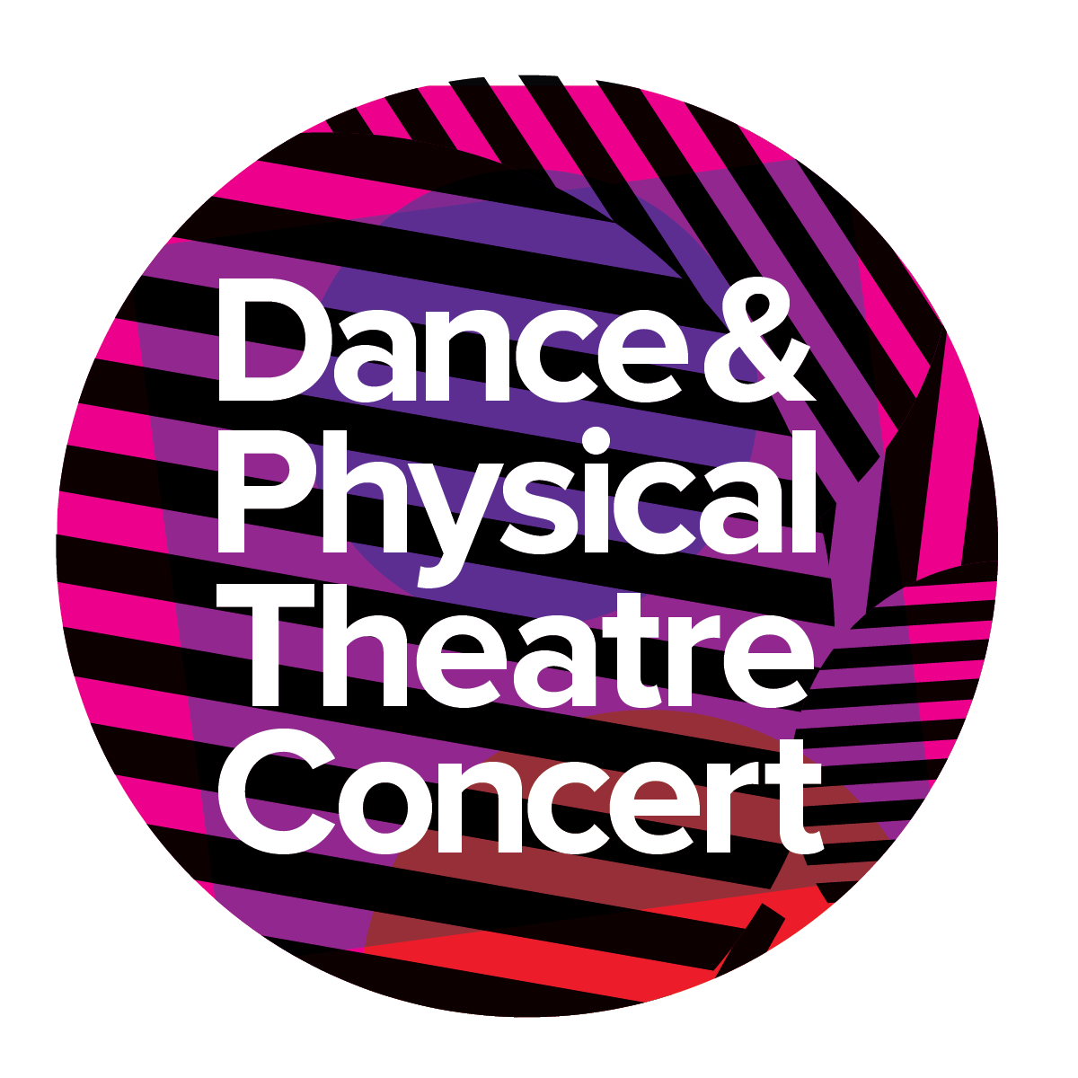 Dance Concert Logo