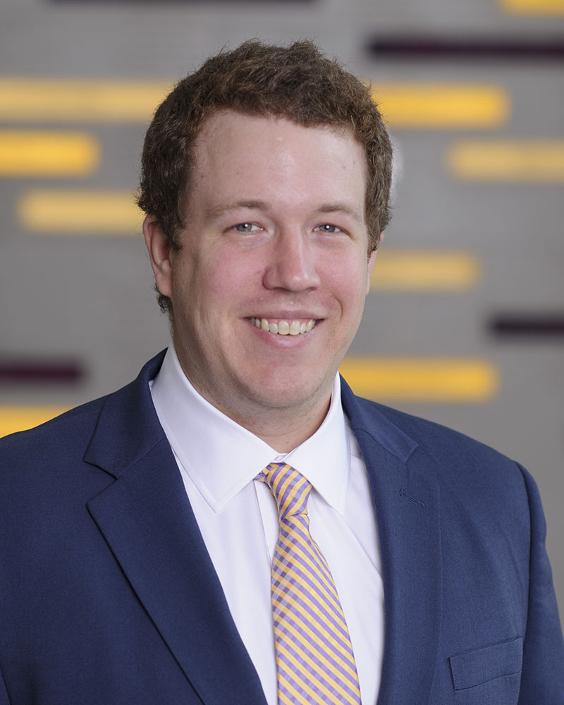 Portrait photo of Chris Marvel