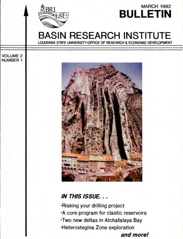 March 1992 - Vol. 2 No. 1