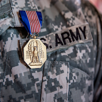 army medal