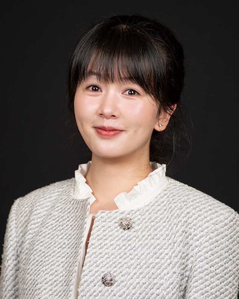 Headshot of Rachel Peng