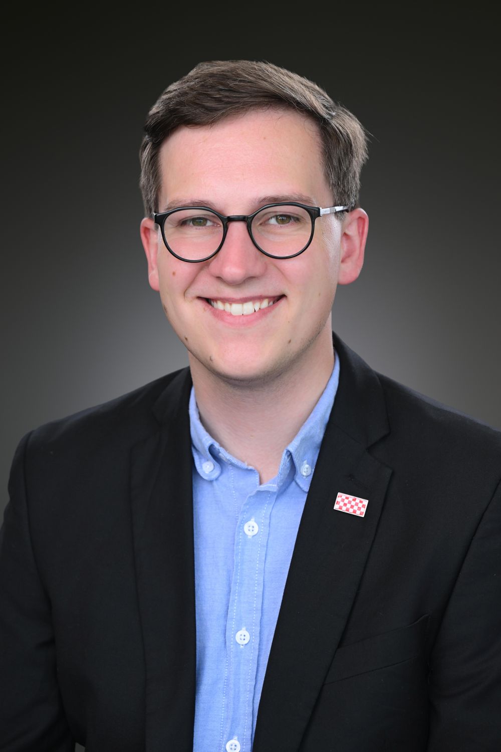Headshot of panelist Willem van Boxtel