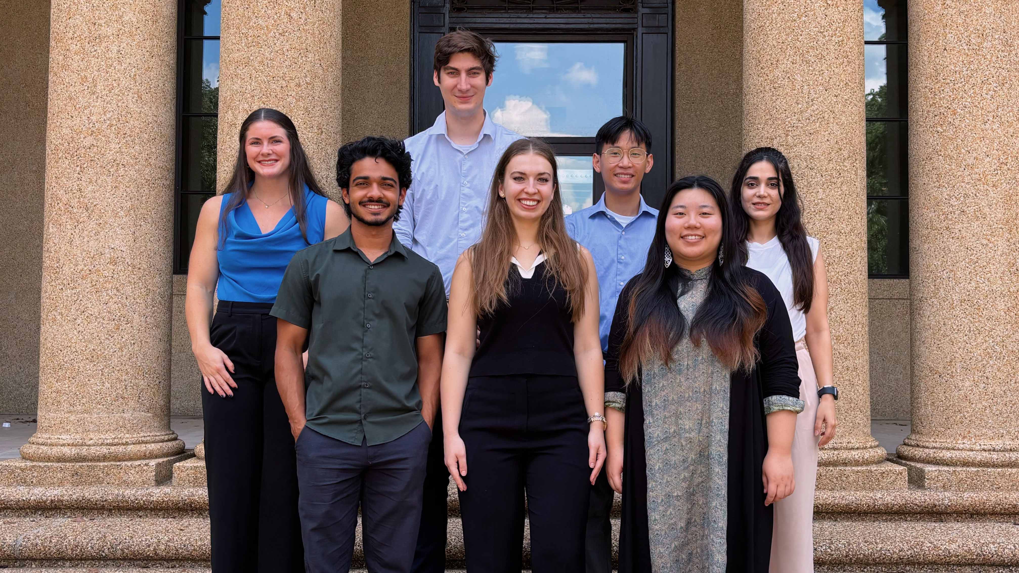 2024 new MEDP students