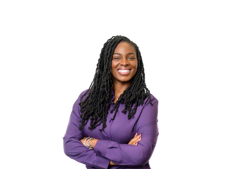 Keena Smith's headshot